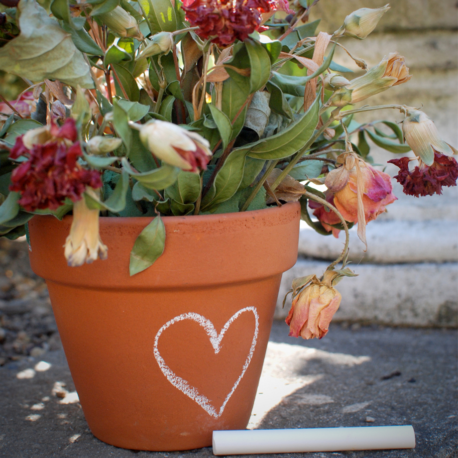 Cloche Pot - Rugby Stripe Glaze